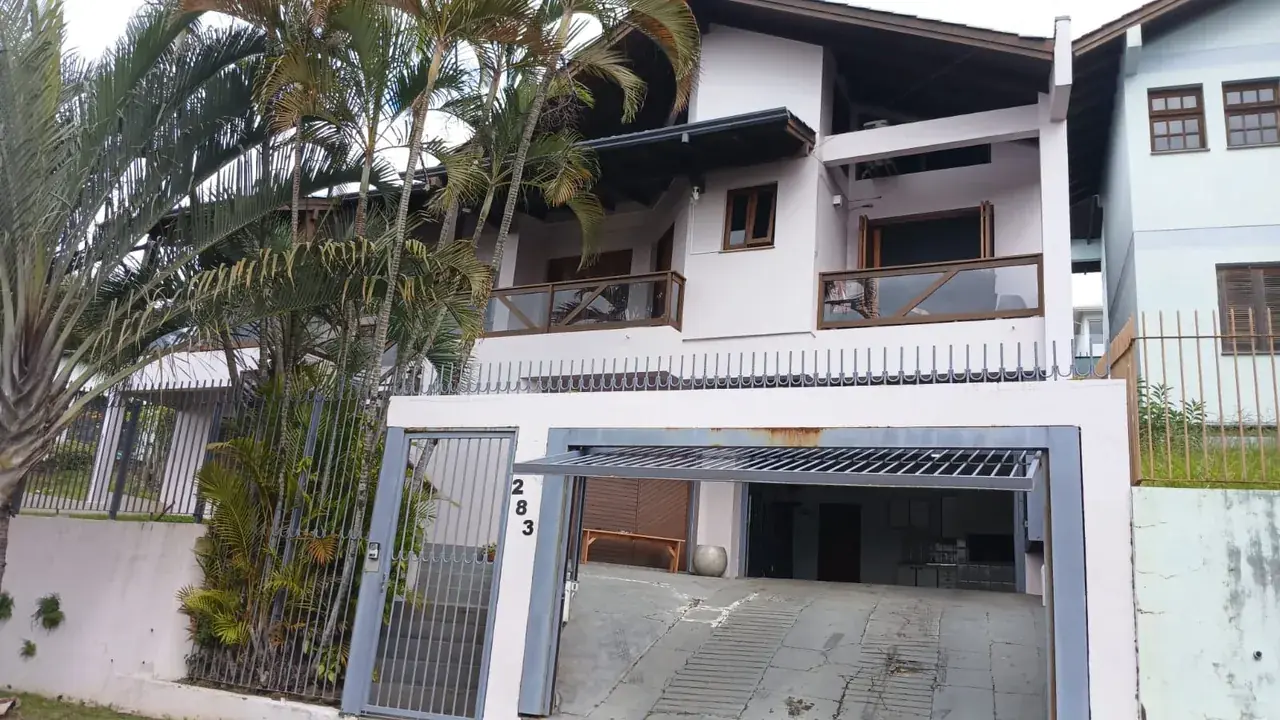 Fachada da unidade em Novo Hamburgo, RS